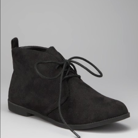 Black Z London Oriana Bootie - Picture 2 of 2